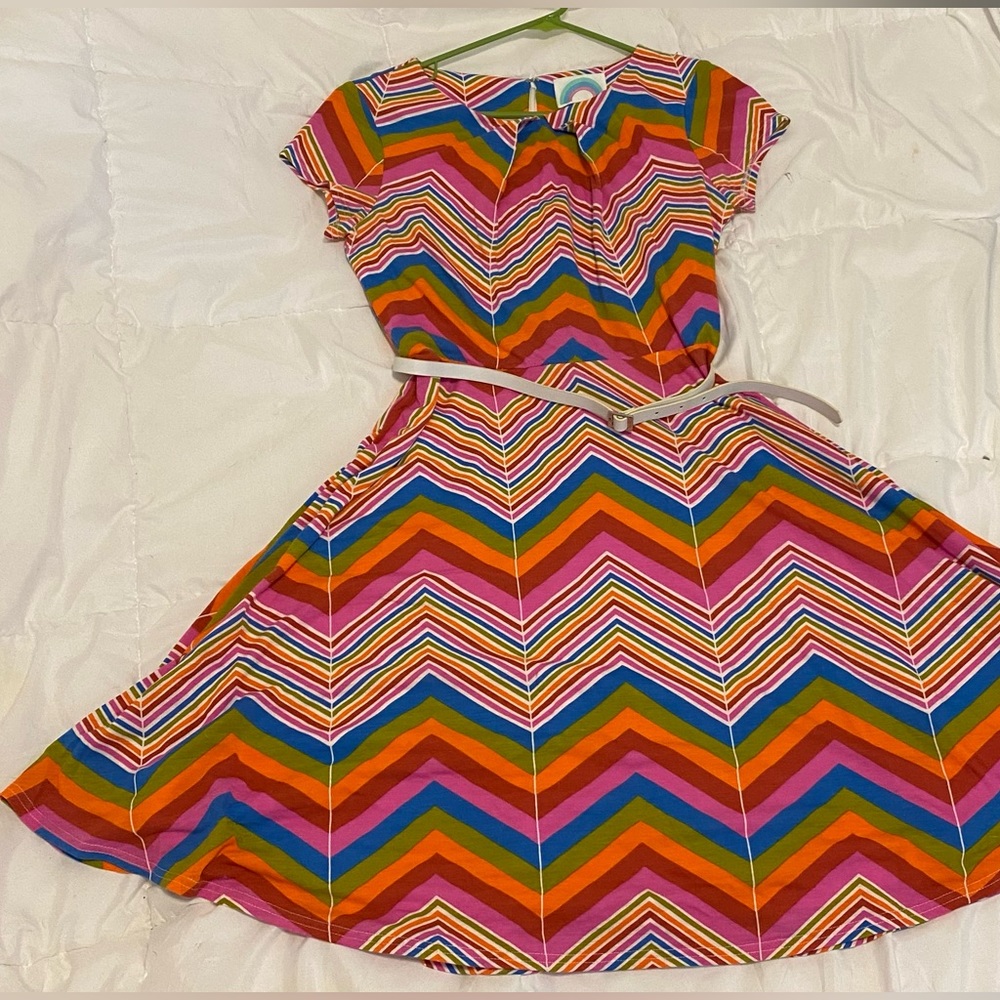 Modcloth “Prism and Her Dress”